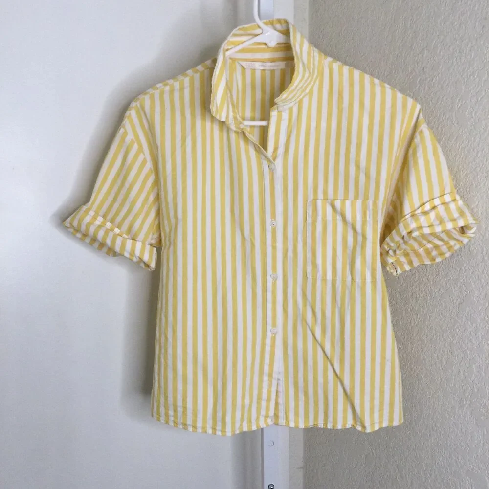 Zara blouse - Picture 1 of 3